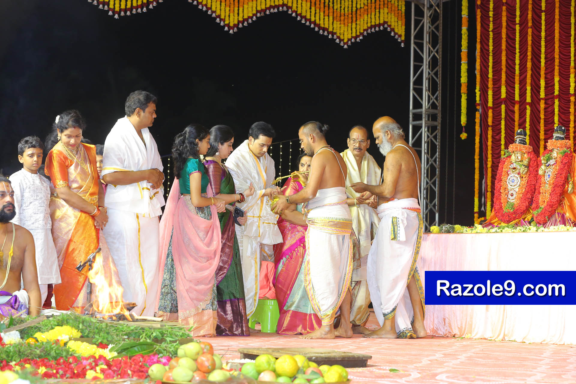 Srinivasa Kalyanam - vegivaaripalem - 2026